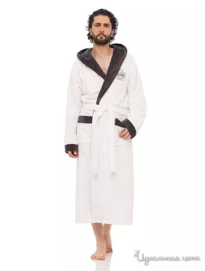  HOME, цвет белый/коричневый