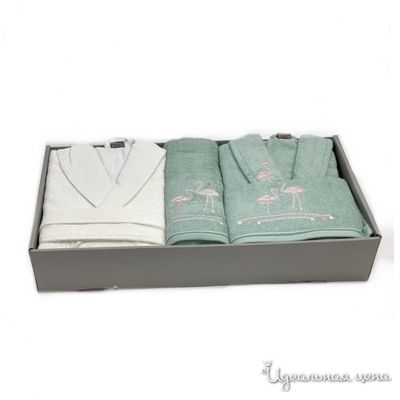  SAREV, цвет молочный/оливковый