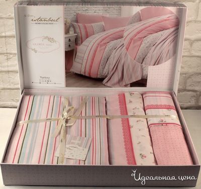  Istanbul Home, цвет розовый