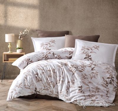  EFOR, цвет белый/коричневый