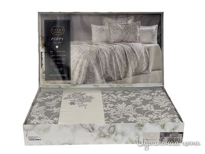  EVLEN, цвет серый