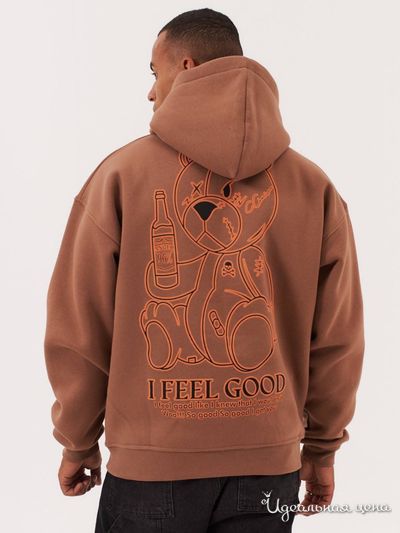  Giovedi, цвет коричневый