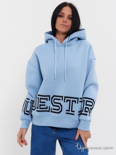  LITTLESECRET- стильная женская одежда. Удобная, стильная, с хорошей посадкой., цвет голубой