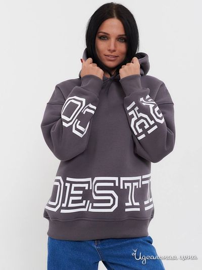  LITTLESECRET- стильная женская одежда. Удобная, стильная, с хорошей посадкой., цвет темно-серый