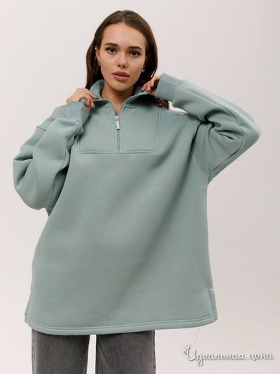  LITTLESECRET- стильная женская одежда. Удобная, стильная, с хорошей посадкой., цвет мятный