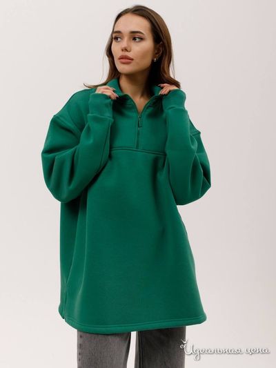  LITTLESECRET- стильная женская одежда. Удобная, стильная, с хорошей посадкой., цвет зеленый