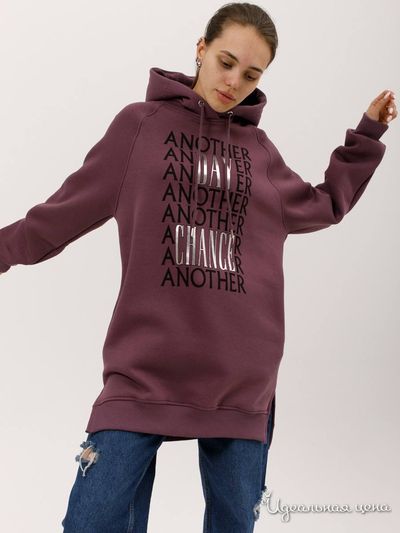  LITTLESECRET- стильная женская одежда. Удобная, стильная, с хорошей посадкой., цвет баклажановый