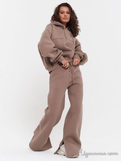  LITTLESECRET- стильная женская одежда. Удобная, стильная, с хорошей посадкой., цвет коричневый