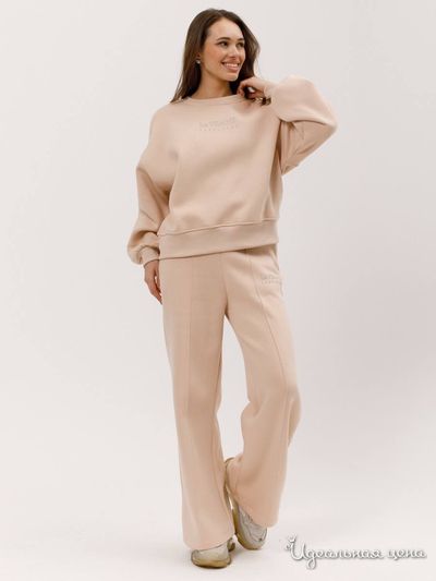  LITTLESECRET- стильная женская одежда. Удобная, стильная, с хорошей посадкой., цвет молочный