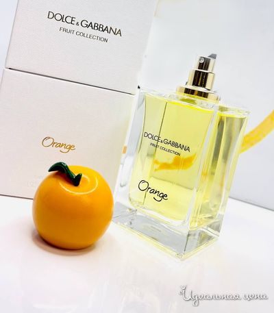 Dolce &amp; Gabbana Fruit Collection Orange Парфюмерная вода 150 мл