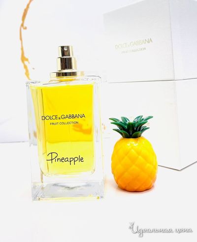 Dolce&amp;Gabbana Fruit Collection Pineapple Парфюмерная вода 150 мл