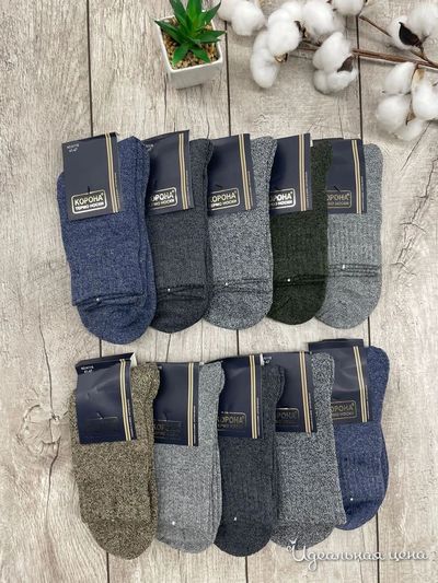  Корона, цвет мультиколор