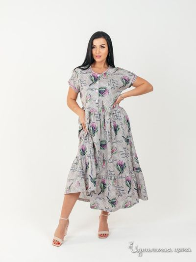  А-Дина, цвет серый