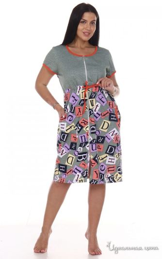  А-Дина, цвет мультиколор