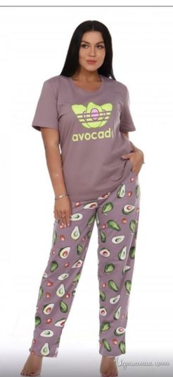  А-Дина, цвет пыльная роза