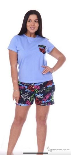  А-Дина, цвет мультиколор