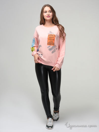  MDG Fashion, цвет розовый