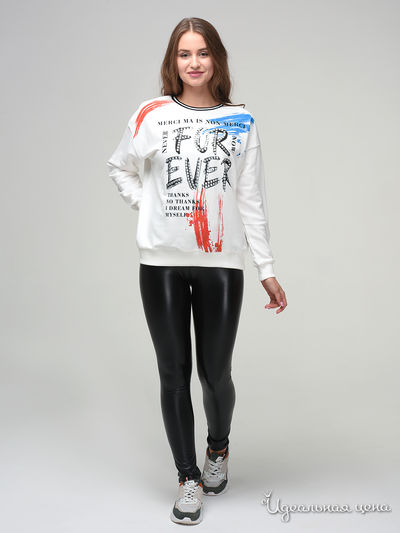  MDG Fashion, цвет белый