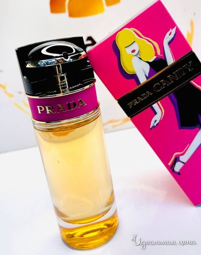  Парфюмерия LUX