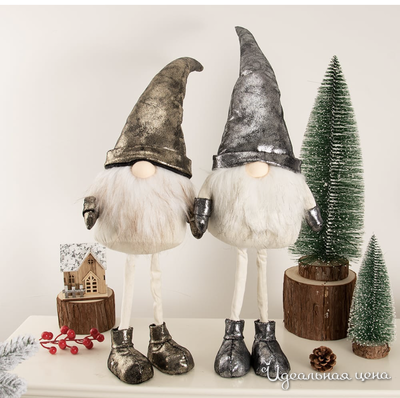  NEW YEAR, цвет серебро