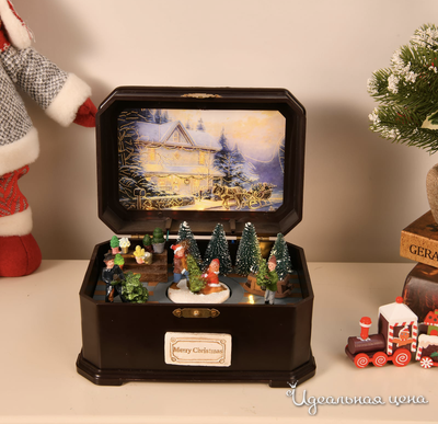  NEW YEAR, цвет мультиколор