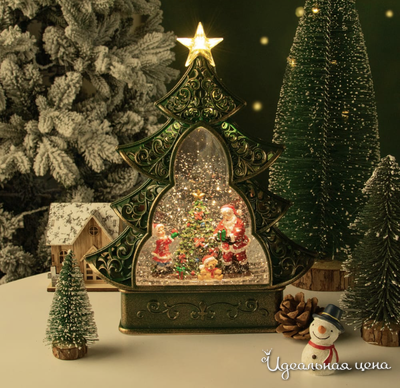  NEW YEAR, цвет бронза