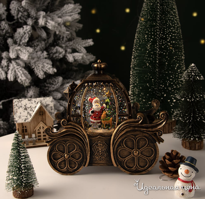  NEW YEAR, цвет бронза