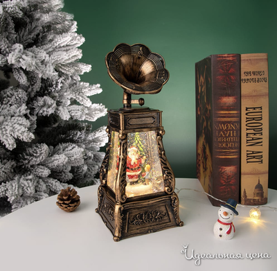  NEW YEAR, цвет бронза