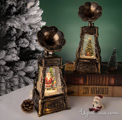  NEW YEAR, цвет бронза