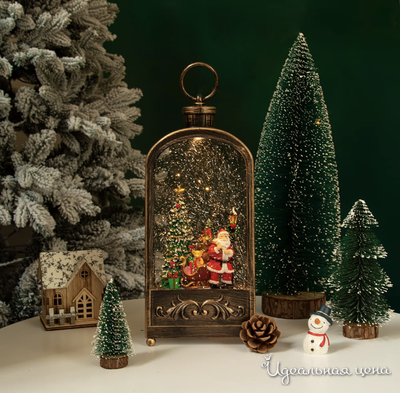  NEW YEAR, цвет бронза