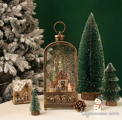  NEW YEAR, цвет бронза