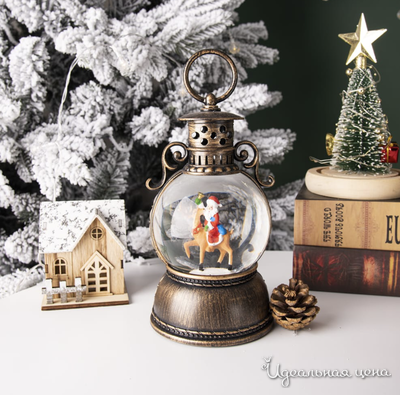  NEW YEAR, цвет бронза