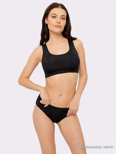 Бюстгальтер жен. Alder черный