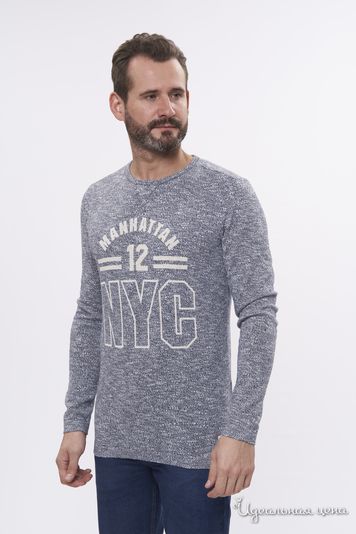  Tom Tailor, цвет серый,белый