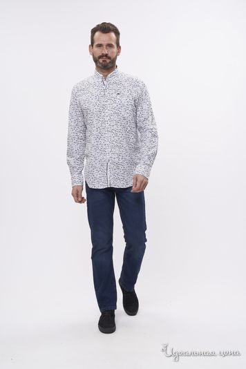  Lerros, цвет белый,синий