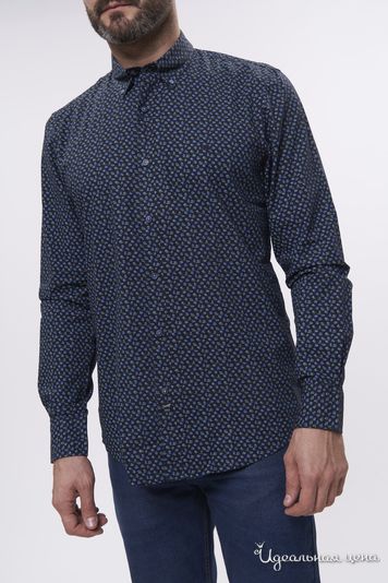  Lerros, цвет синий зеленый