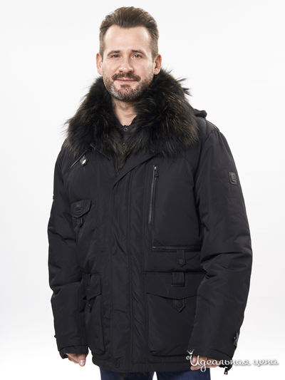  MGP, цвет черный