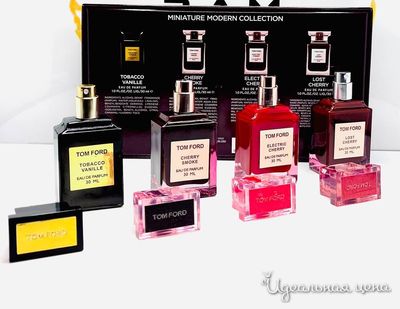  Парфюмерия LUX