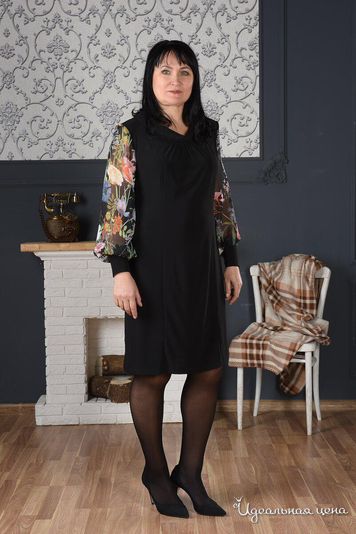  STL, цвет черный