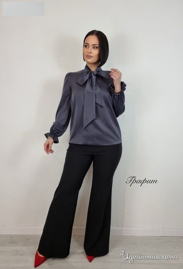  PLUS SIZE, цвет графит