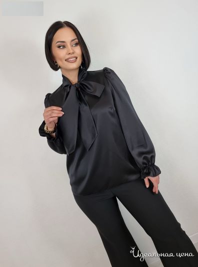  PLUS SIZE, цвет черный