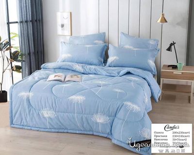 Набор постельного белья с готовым одеялом от фирмы Candie&#039;s