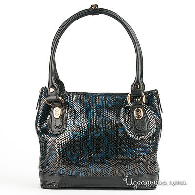 Сумка Leo Ventoni, цвет цвет черный / синий