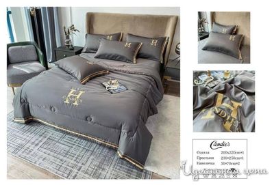  Candie’s, цвет серый