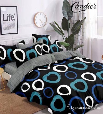  Candie's, цвет мультиколор