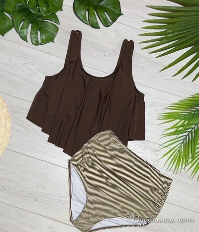  MUST HAVE, цвет коричневый