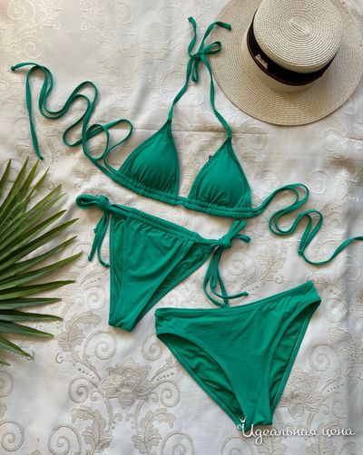  MUST HAVE, цвет зеленый