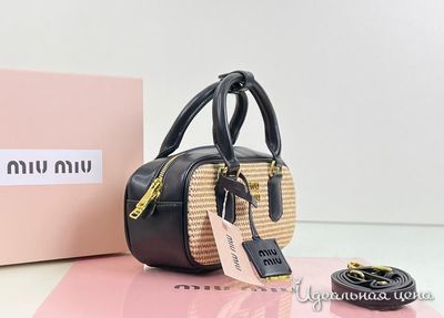  Miu Miu, цвет черный