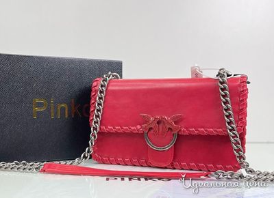  Pinko, цвет красный
