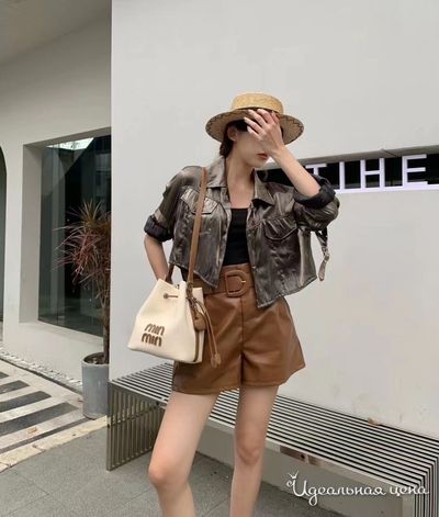  Korea, цвет коричневый